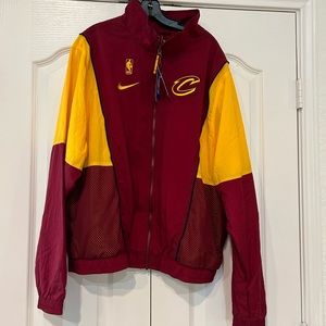 Nike Cleveland Cavaliers Tracksuit Windbreaker